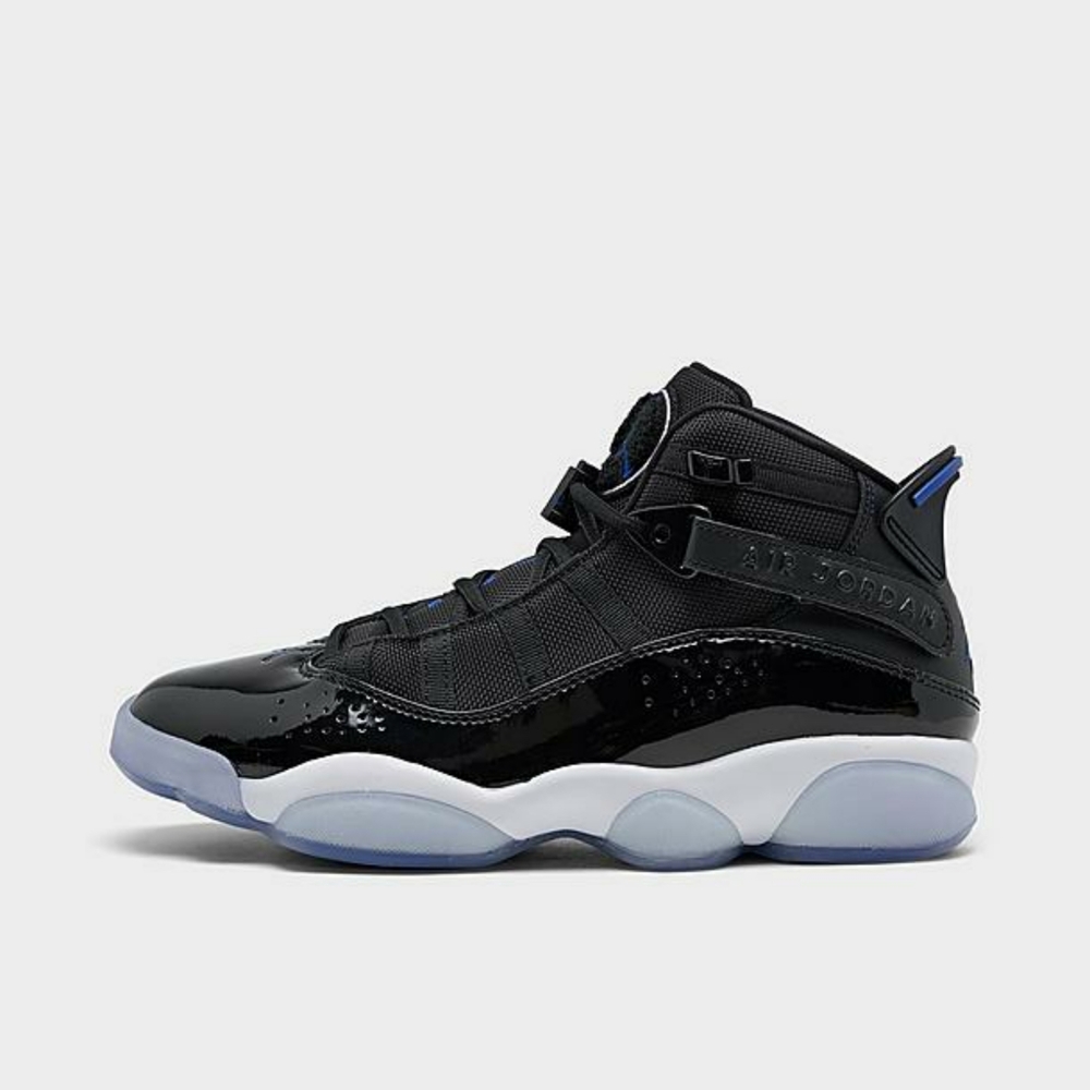 Used Nike Air Jordans 6 Rings